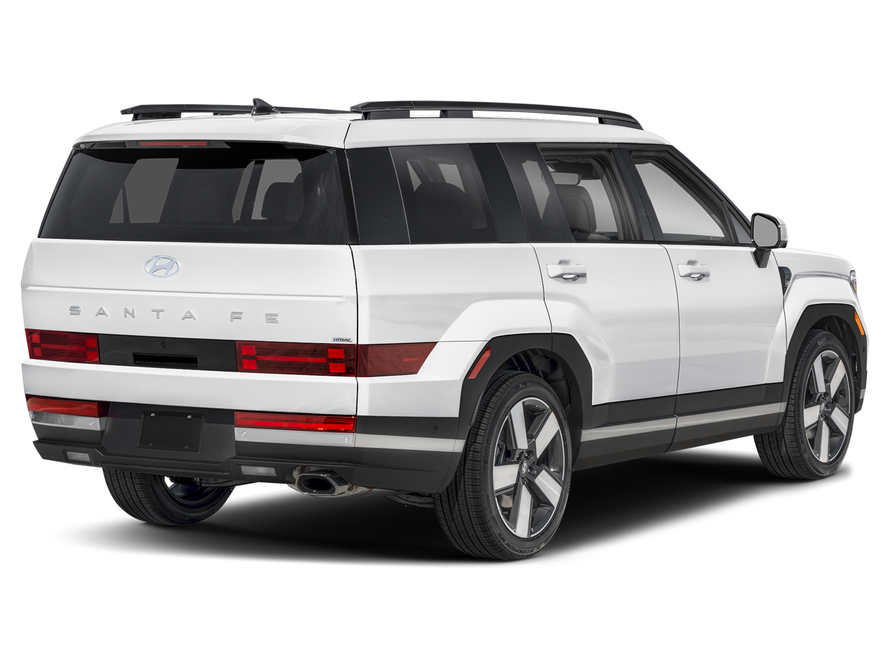 2027 Hyundai SANTA FE Limited 7P