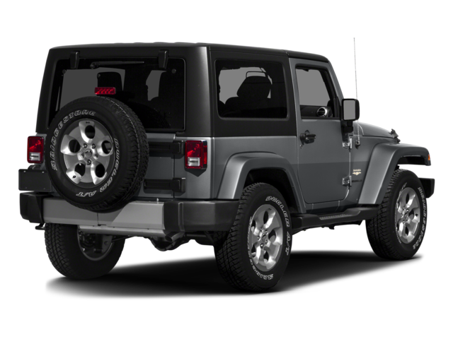 Used 2016 Jeep Wrangler Sahara with VIN 1C4AJWBG4GL180669 for sale in Odessa, TX
