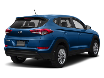 2017 Hyundai TUCSON SE Plus