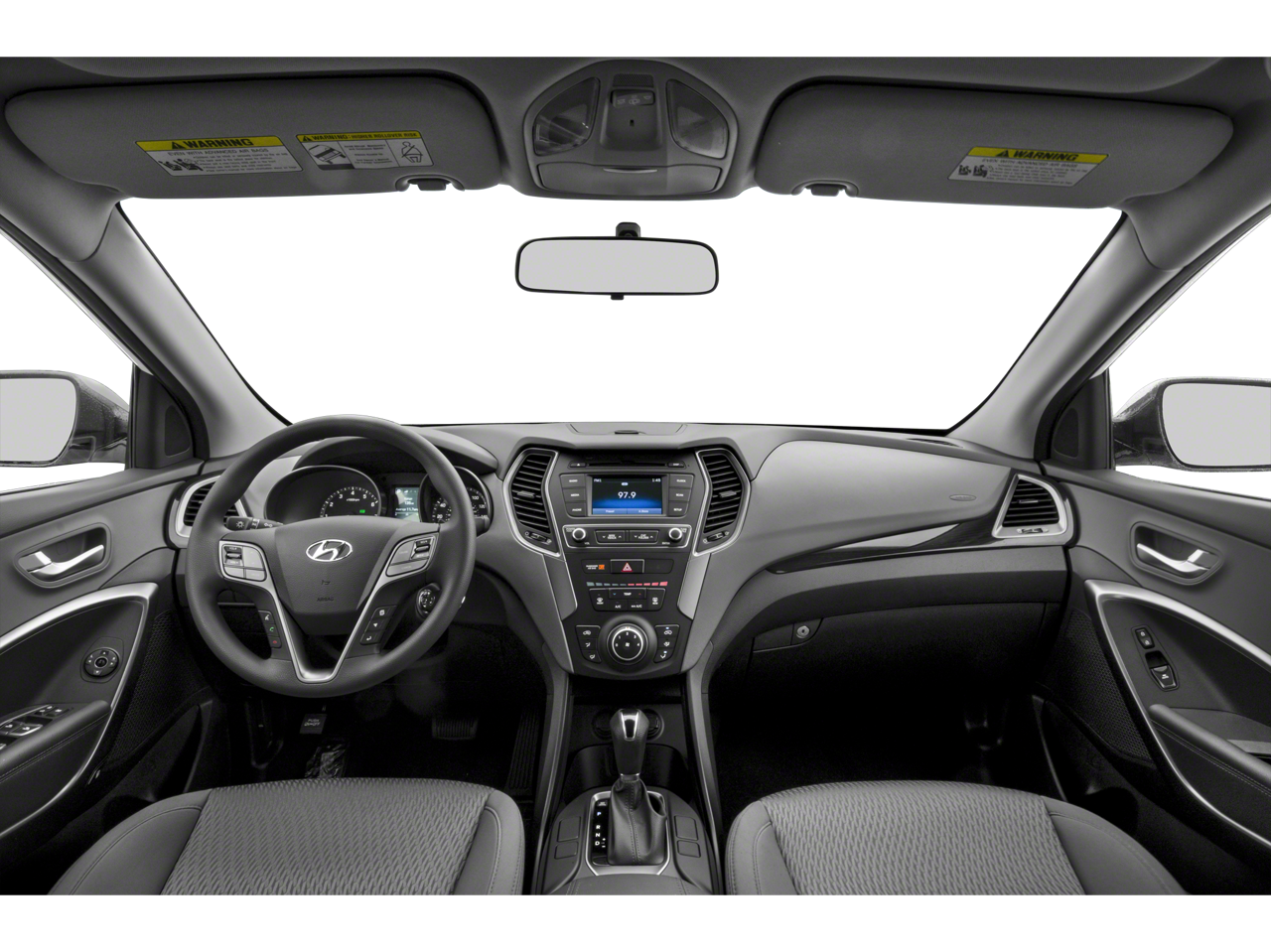 2018 Hyundai SANTA FE SPORT 2.4L