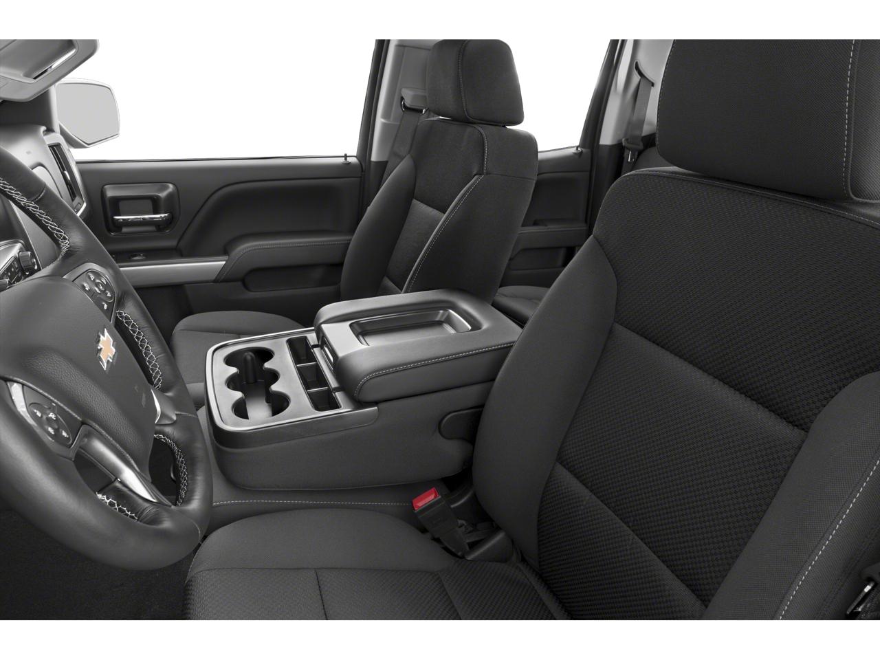 2019 Chevrolet Silverado 1500 LD Work Truck