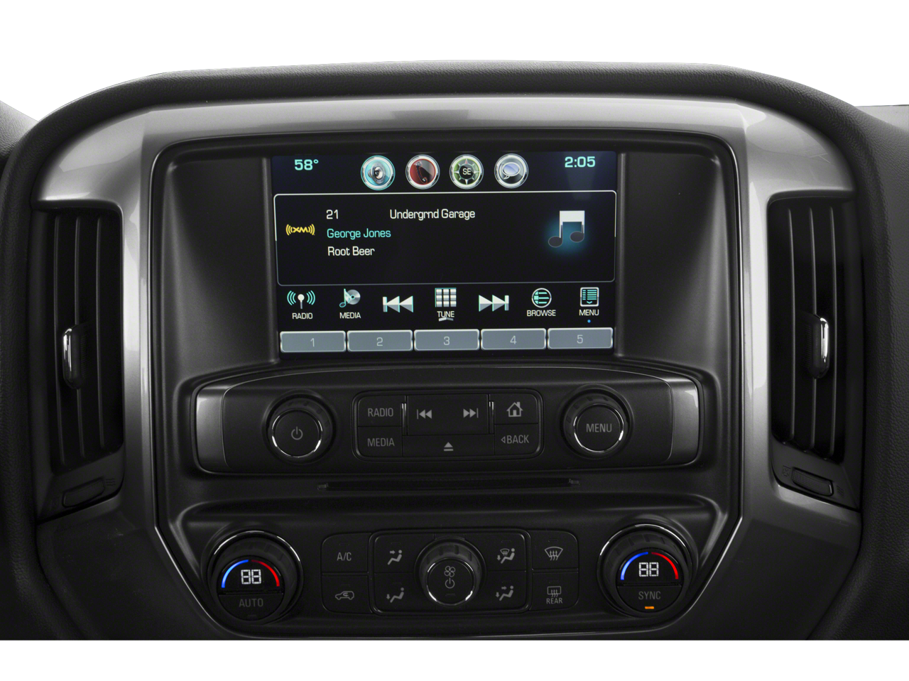 2019 Chevrolet Silverado 1500 LD Work Truck