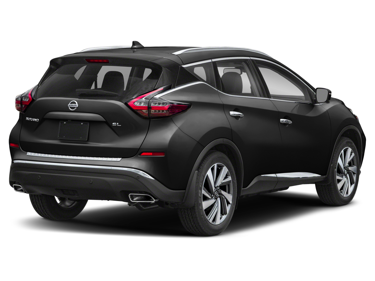 Used 2019 Nissan Murano Platinum with VIN 5N1AZ2MJ6KN106351 for sale in Odessa, TX
