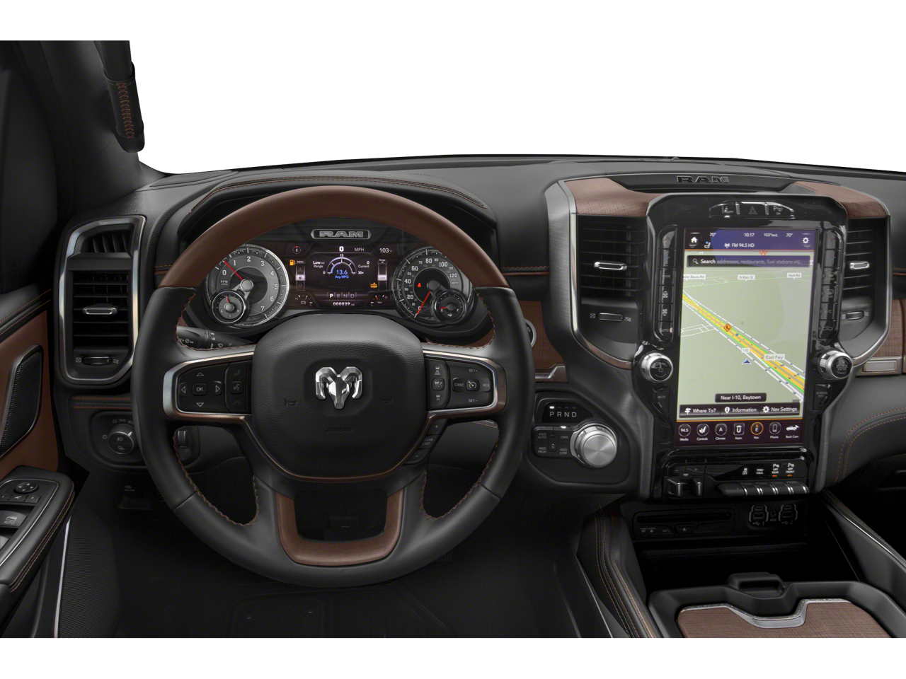 2019 RAM All-New 1500 Longhorn
