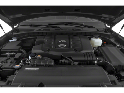 2020 Nissan Armada SV