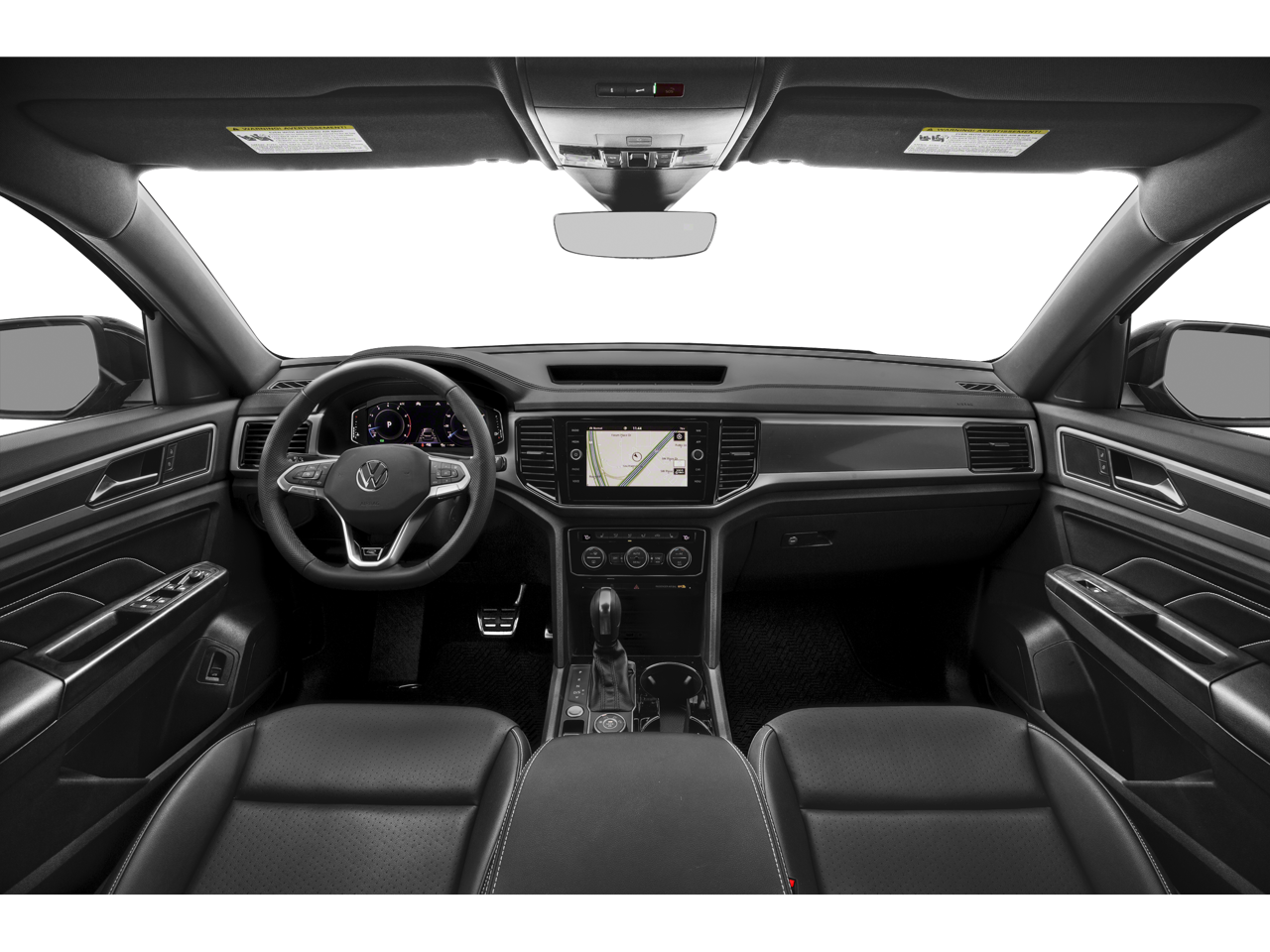 2020 Volkswagen Atlas Cross Sport 3.6L V6 SEL Premium R-Line