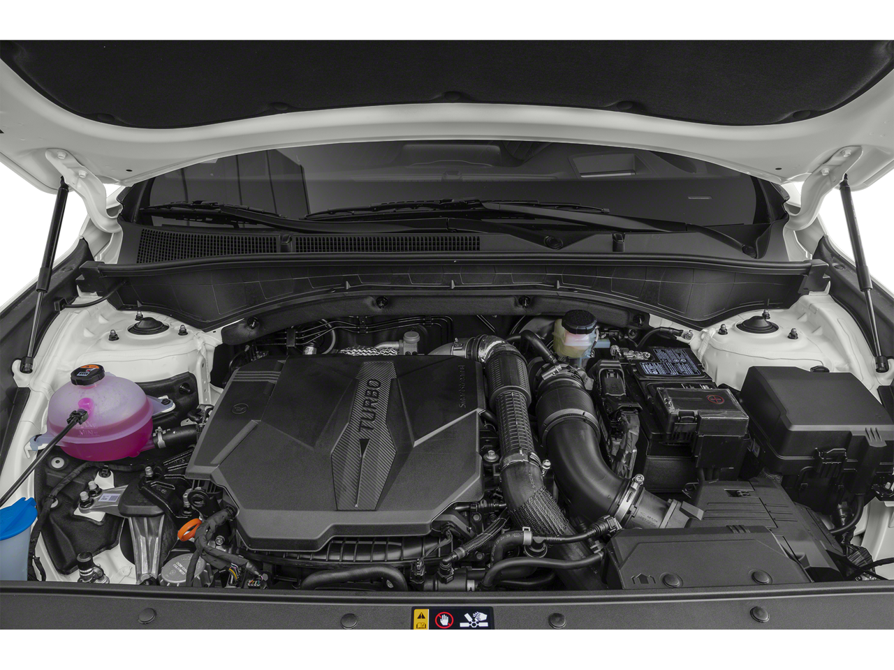 2021 Hyundai SANTA FE Calligraphy