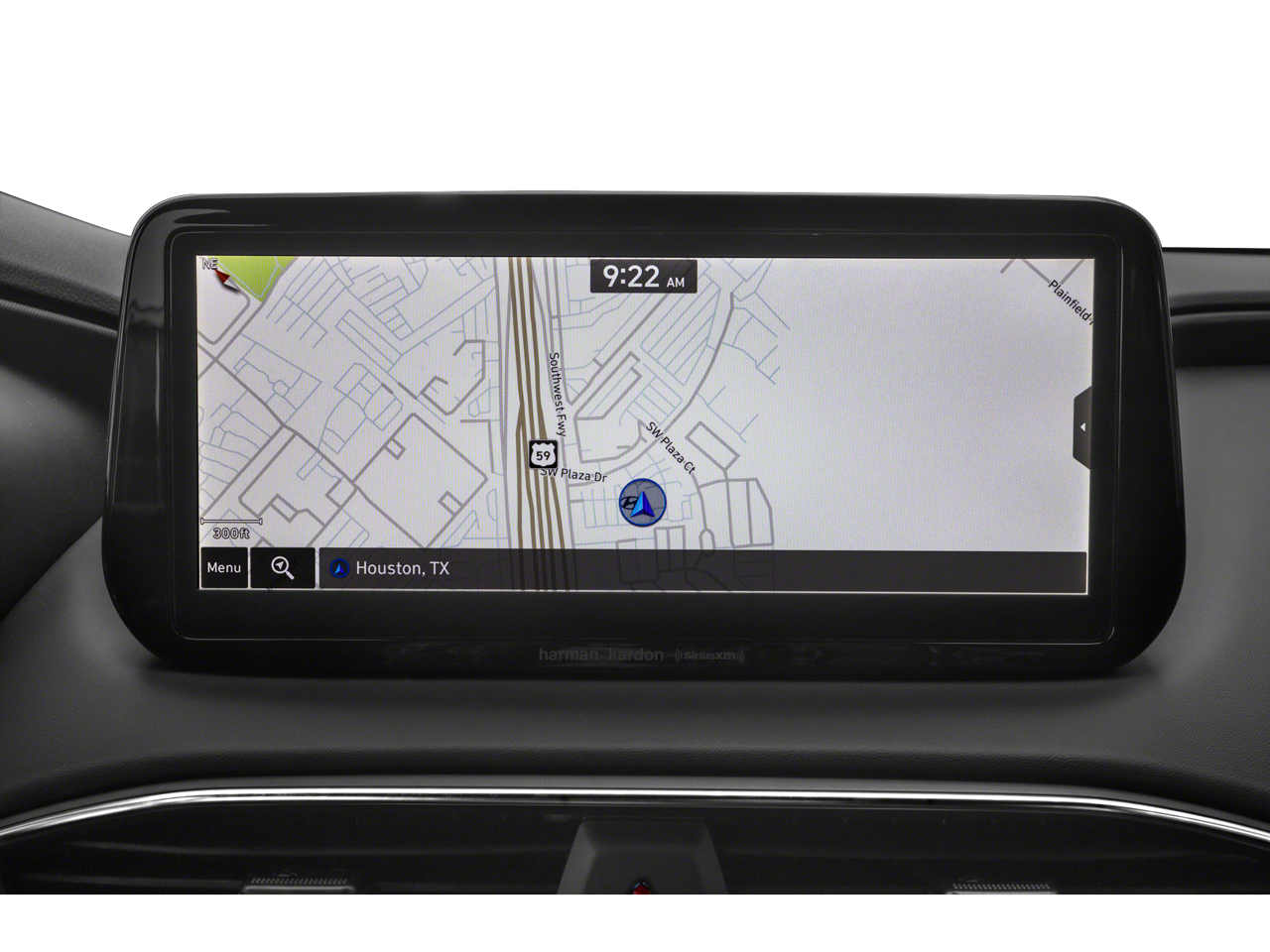 2021 Hyundai SANTA FE Calligraphy