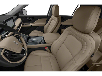 2021 Lincoln Aviator Standard