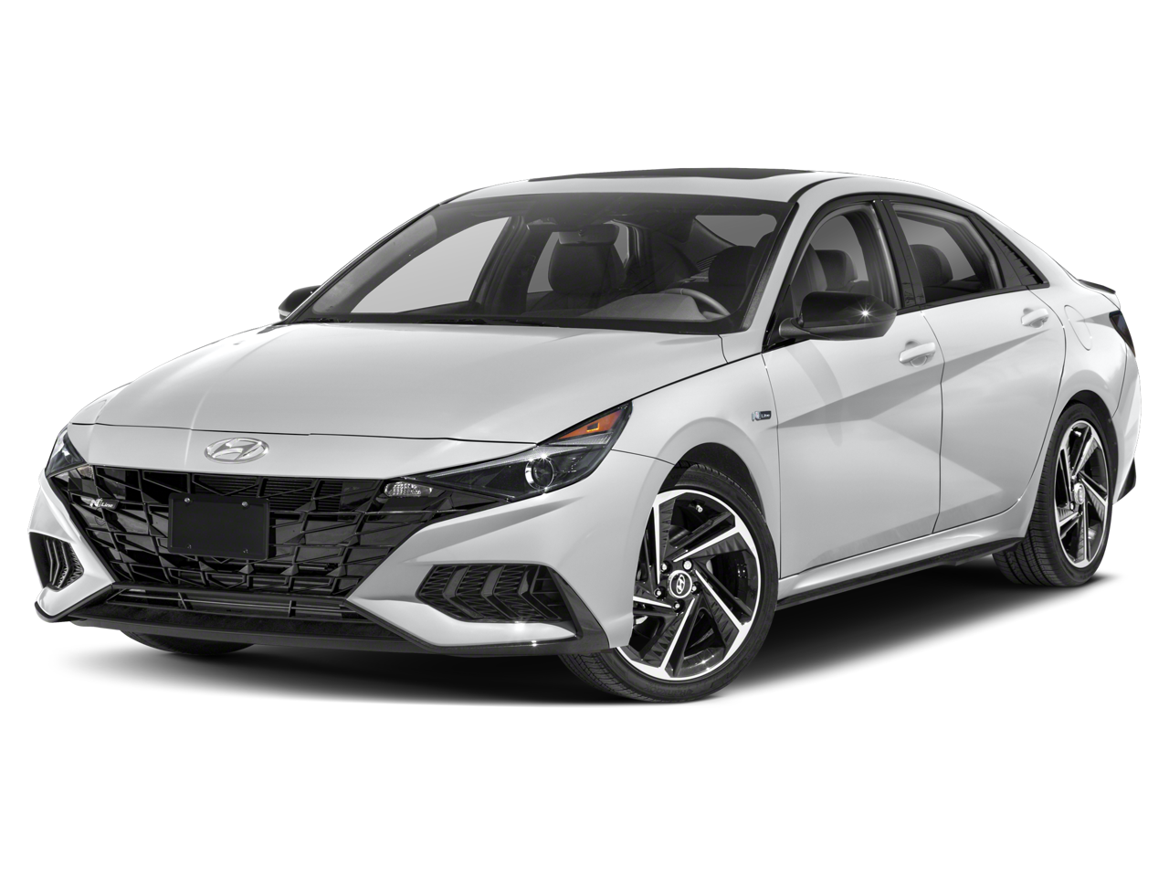 2022 Hyundai ELANTRA N Line