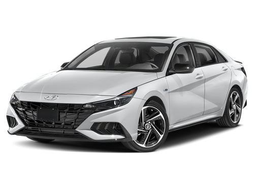 2022 Hyundai ELANTRA N Line