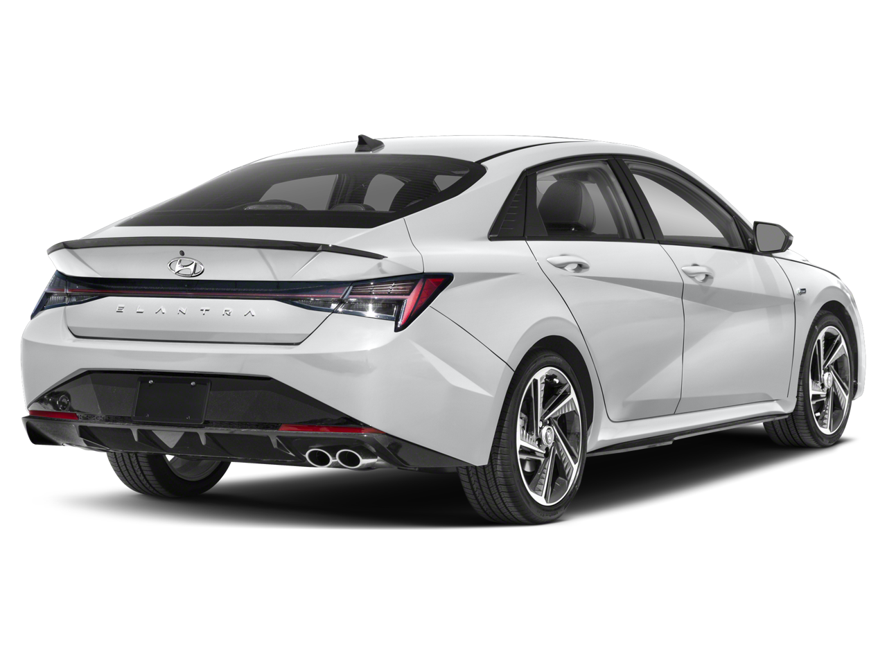 2022 Hyundai ELANTRA N Line