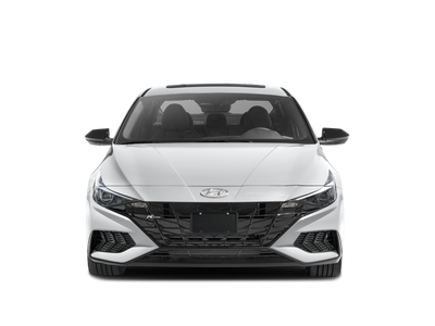 2022 Hyundai ELANTRA N Line