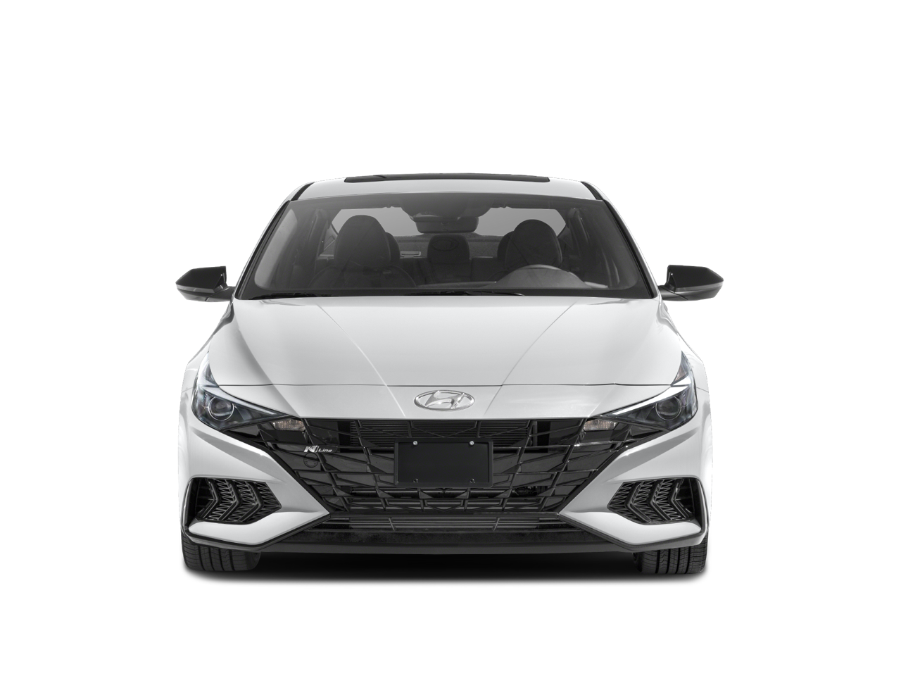 2022 Hyundai ELANTRA N Line