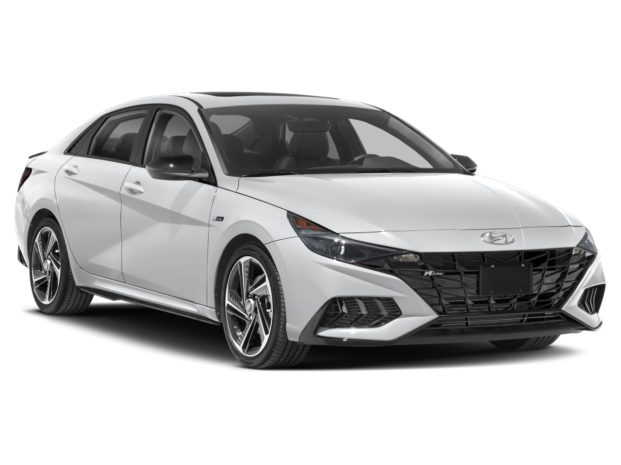 2022 Hyundai ELANTRA N Line