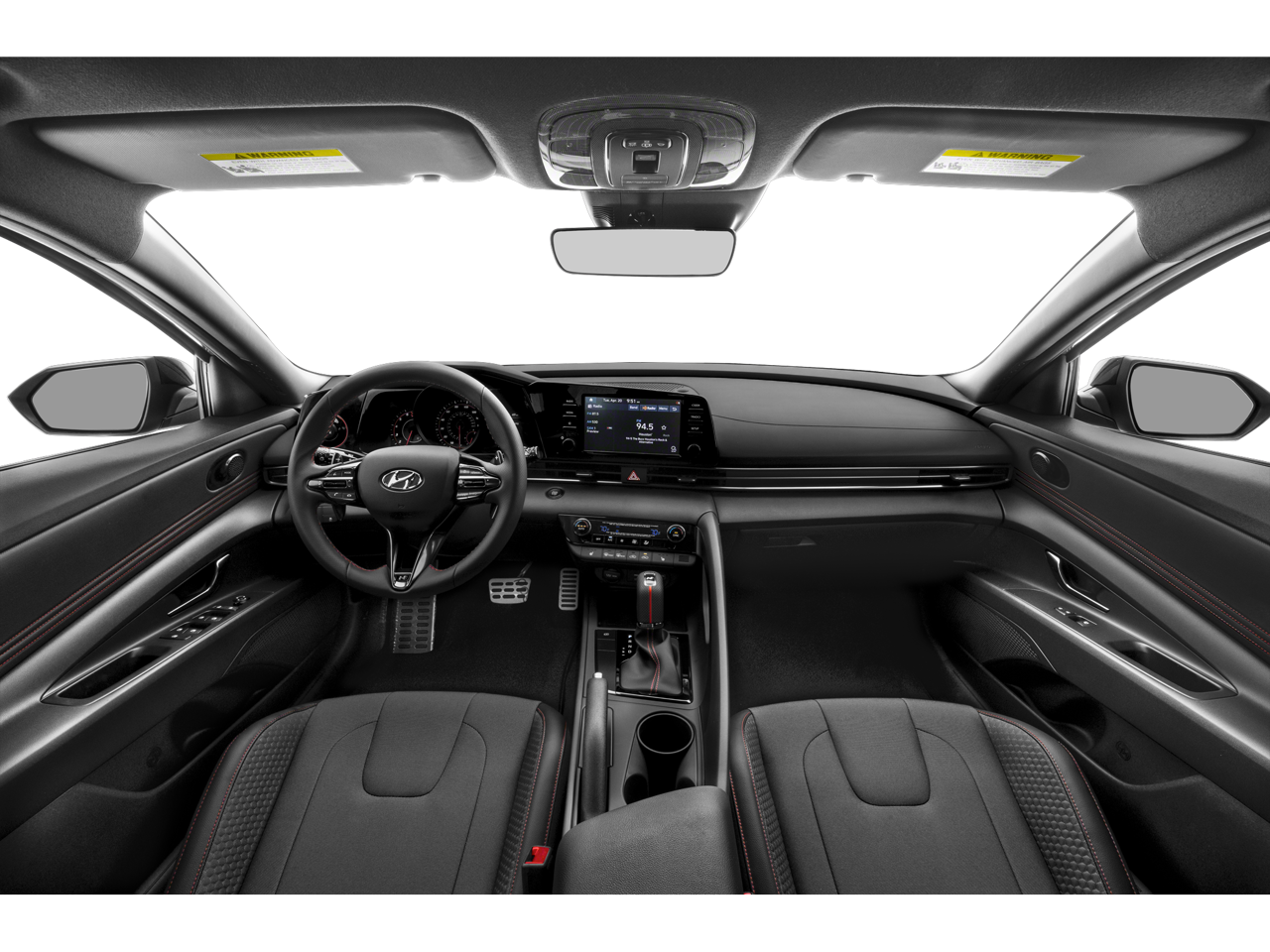 2022 Hyundai ELANTRA N Line