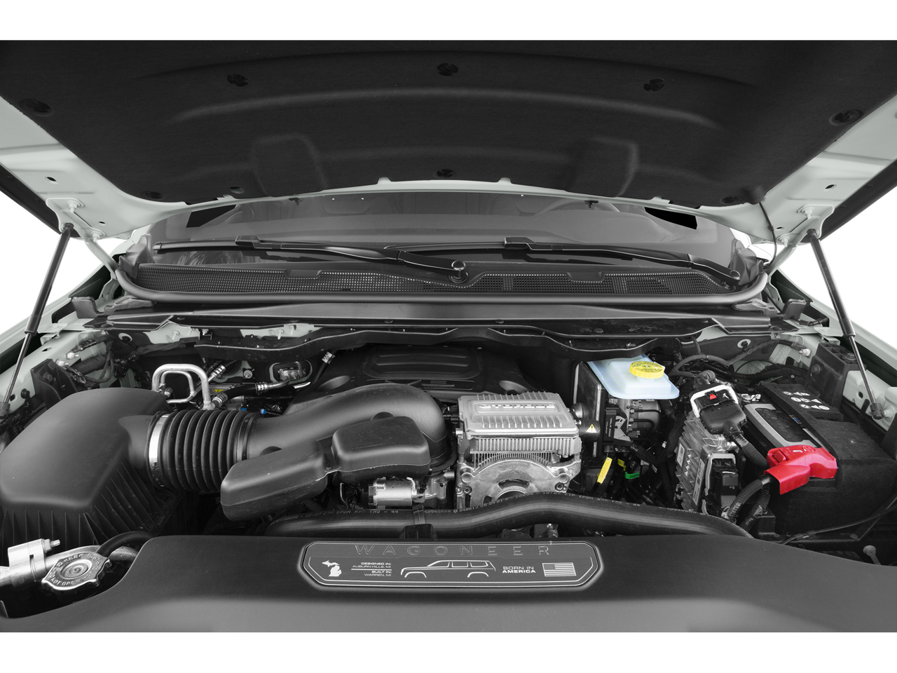 2022 Jeep Wagoneer Series I