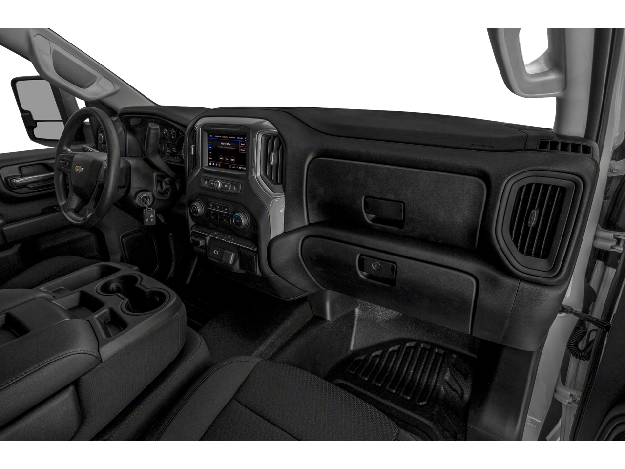 2023 Chevrolet Silverado 2500HD Work Truck