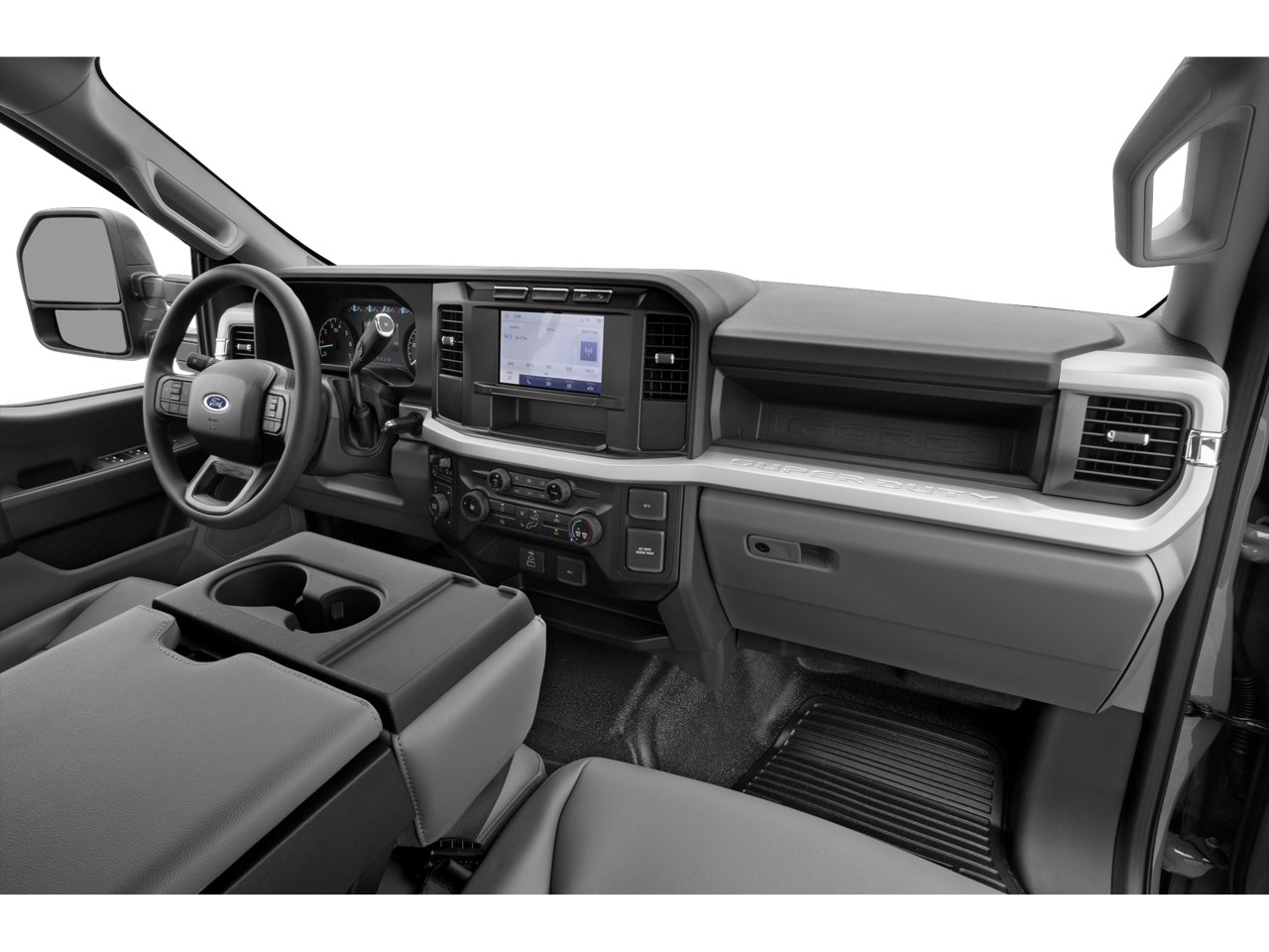 2023 Ford Super Duty F-350 DRW Pickup XL