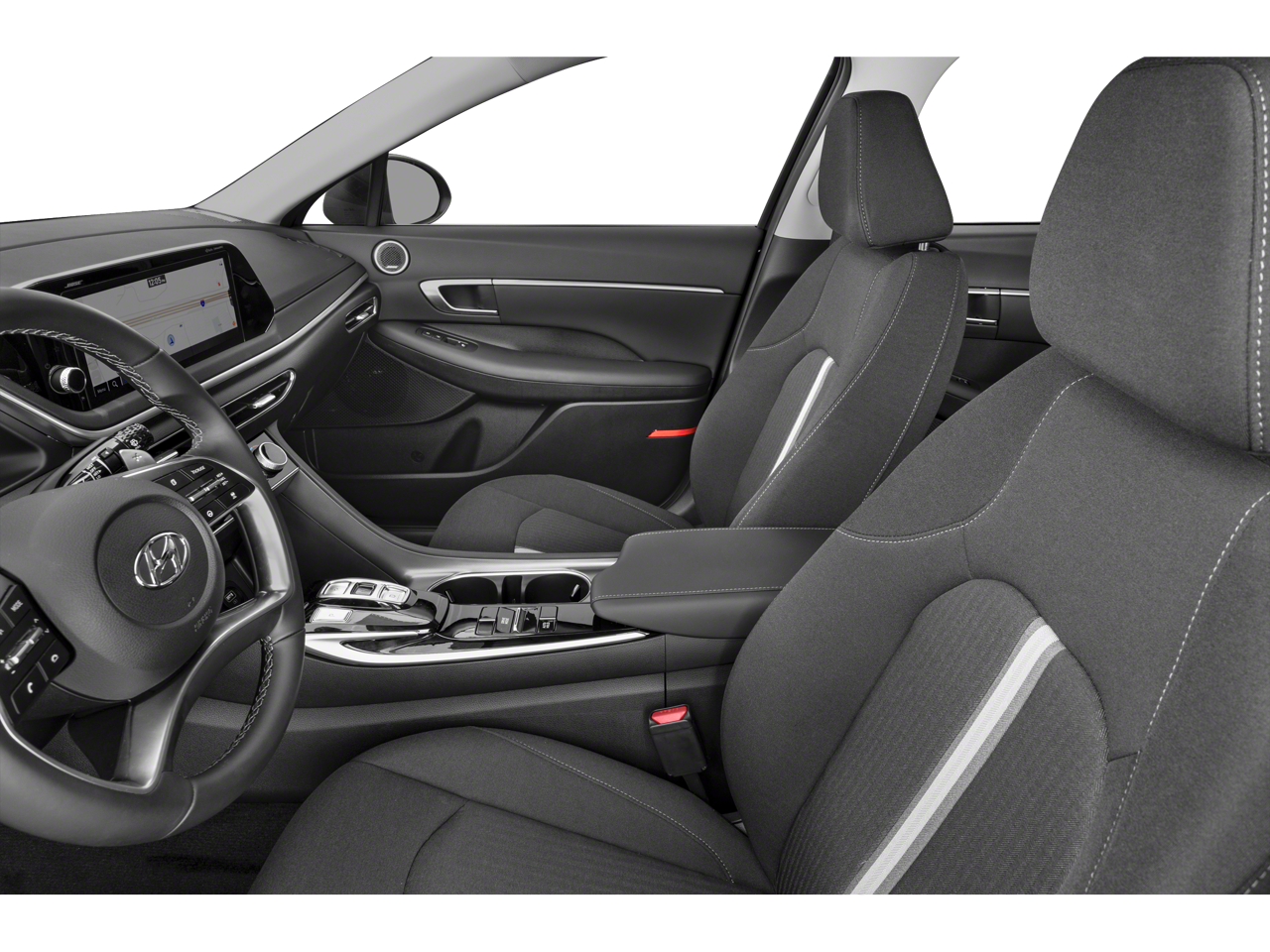 2023 Hyundai SONATA HYBRID SEL