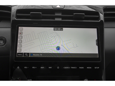 2024 Hyundai TUCSON HYBRID N Line