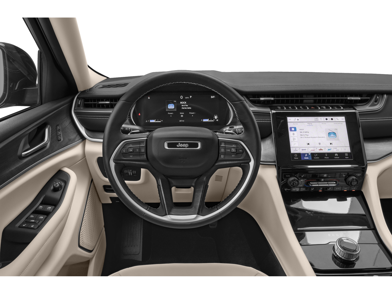 2024 Jeep Grand Cherokee Laredo