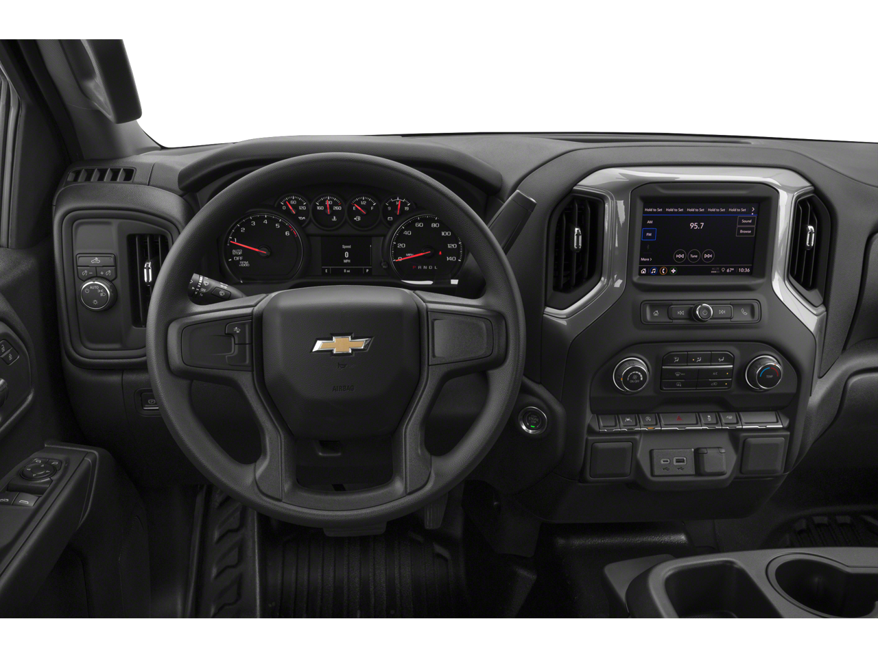 2025 Chevrolet Silverado 1500 Work Truck