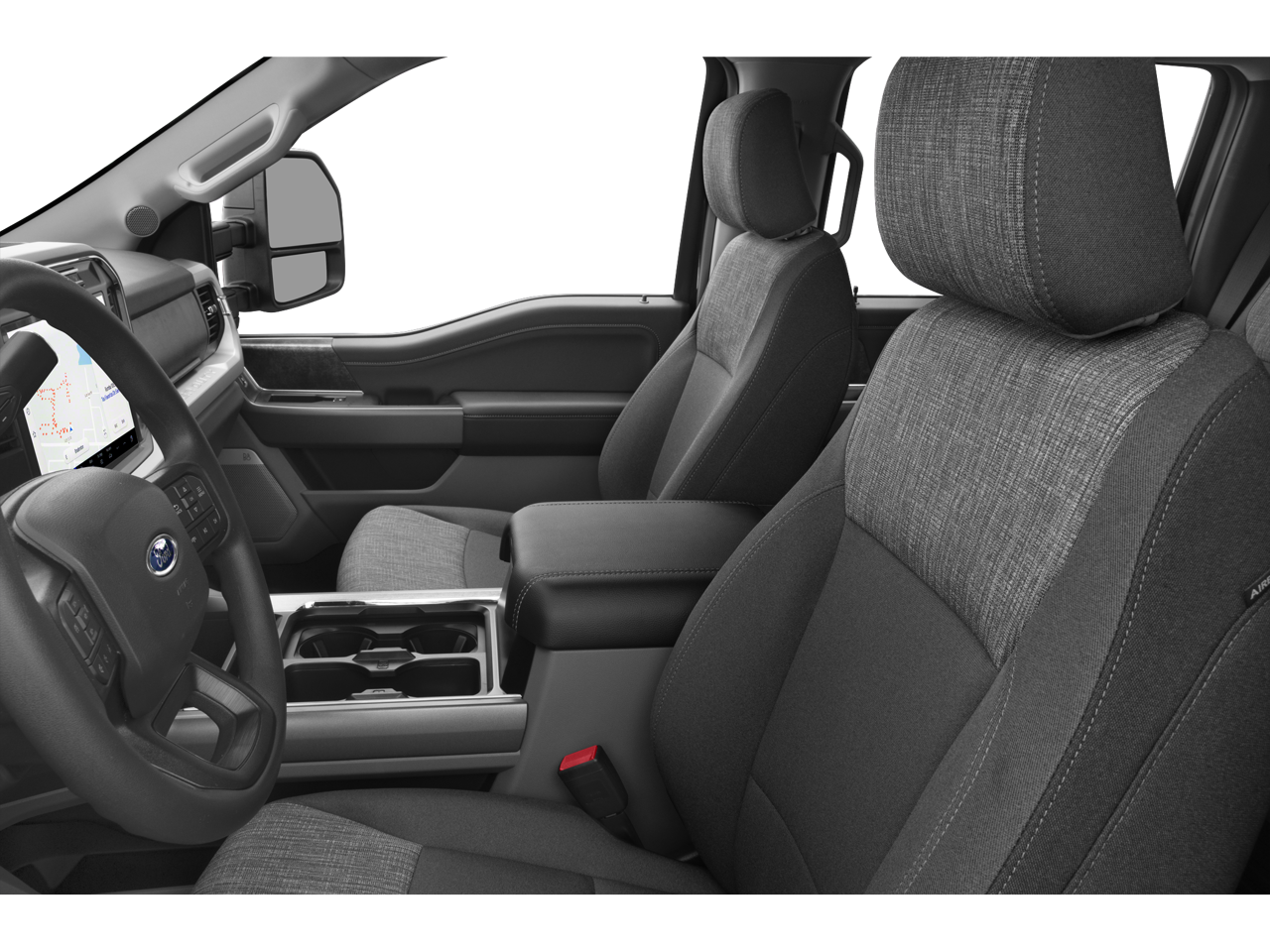 2025 Ford Super Duty F-250 SRW XLT
