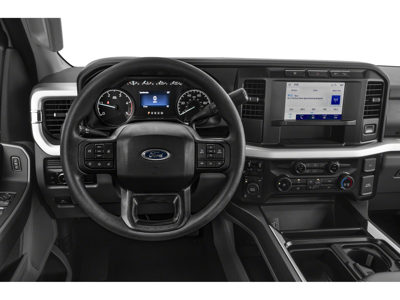 2025 Ford Super Duty F-350 DRW Pickup XLT