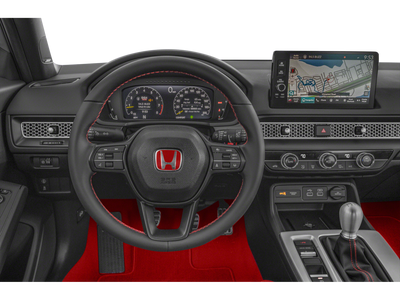 2025 Honda Civic Manual