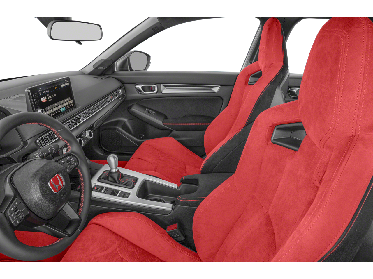 2025 Honda Civic Manual