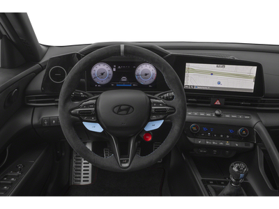 2026 Hyundai ELANTRA N TCR