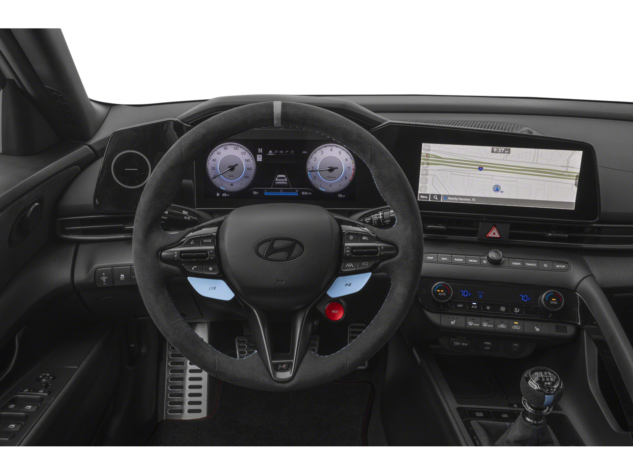 2026 Hyundai ELANTRA N TCR