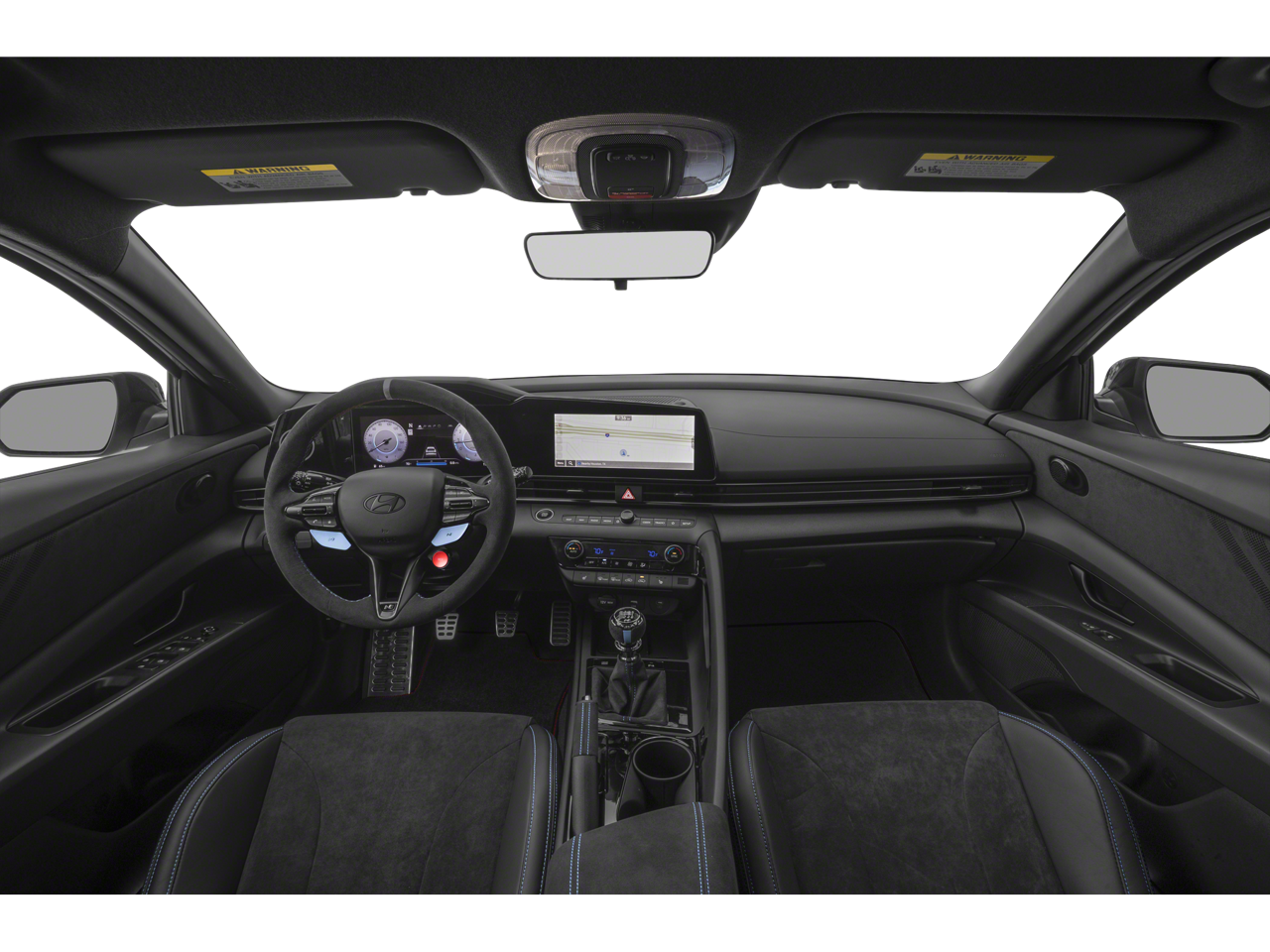 2026 Hyundai ELANTRA N TCR