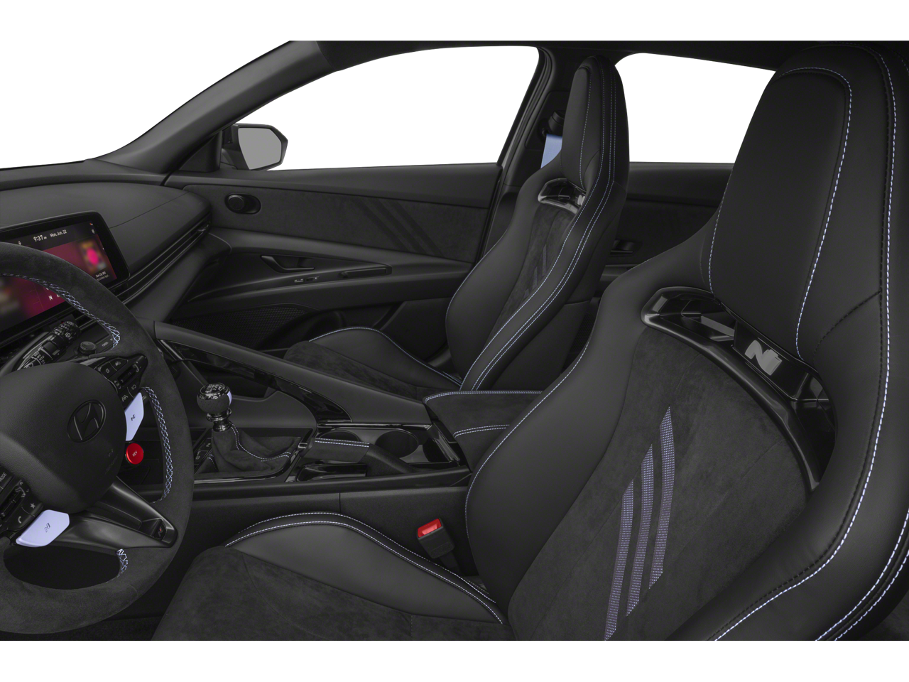 2026 Hyundai ELANTRA N TCR