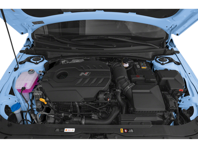 2026 Hyundai ELANTRA N TCR