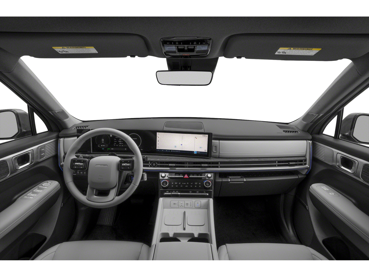 2026 Hyundai SANTA FE HYBRID Limited 6P
