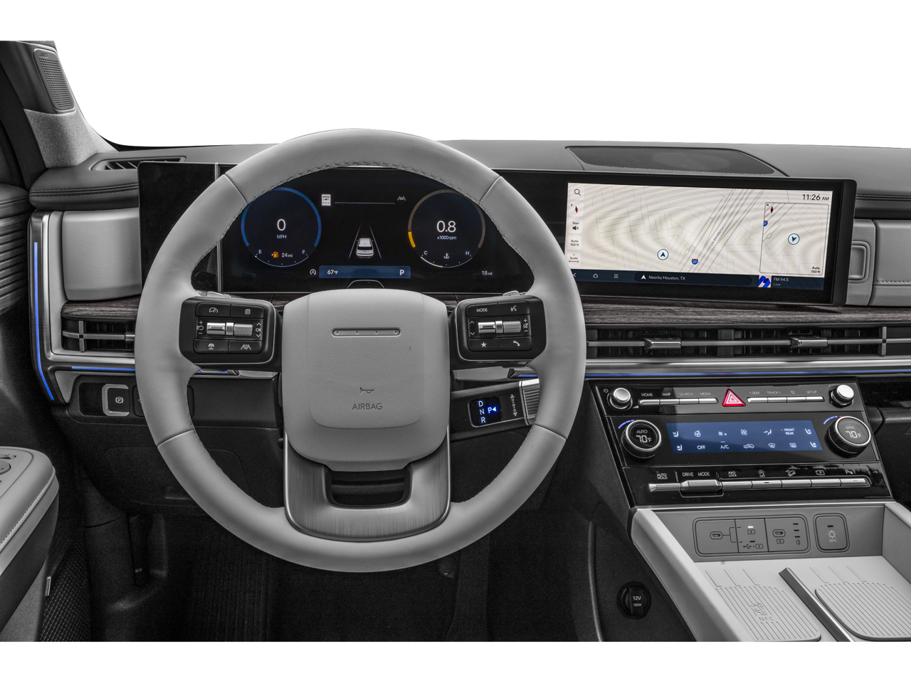 2027 Hyundai SANTA FE Limited 7P