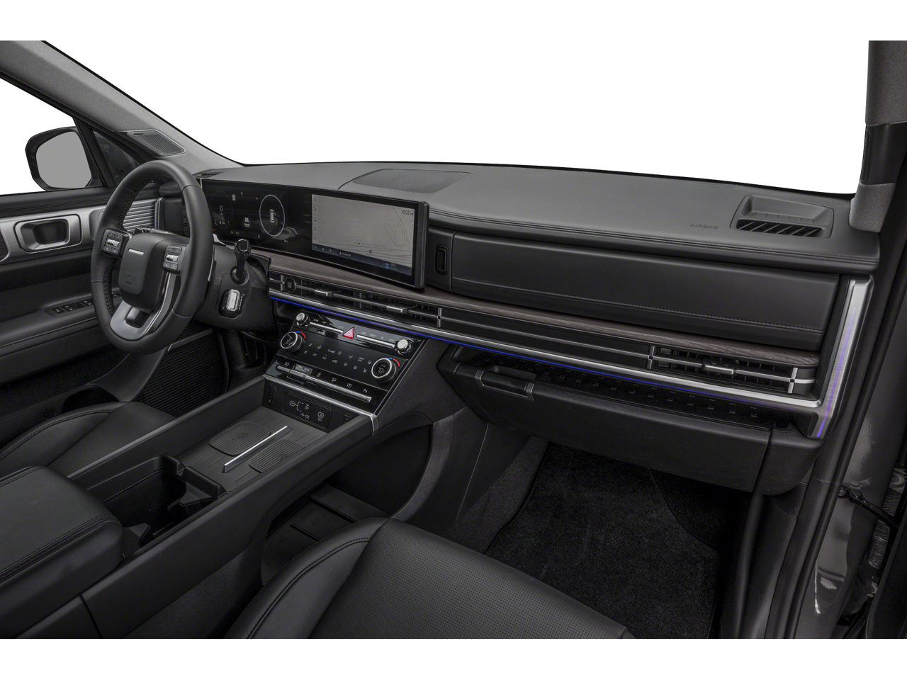 2027 Hyundai SANTA FE Limited 6P