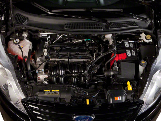 2013 Ford Fiesta SE