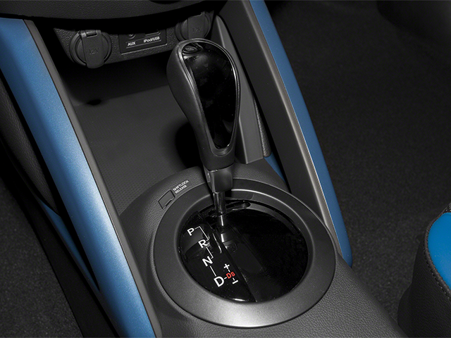2013 Hyundai VELOSTER Turbo W/Blue Int