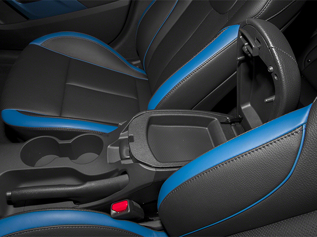2013 Hyundai VELOSTER Turbo W/Blue Int