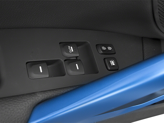 2013 Hyundai VELOSTER Turbo W/Blue Int