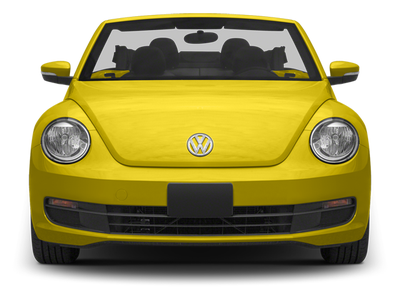 2013 Volkswagen Beetle Convertible 2.5L