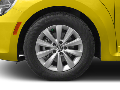 2013 Volkswagen Beetle Convertible 2.5L