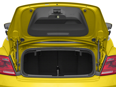 2013 Volkswagen Beetle Convertible 2.5L