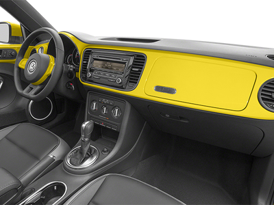 2013 Volkswagen Beetle Convertible 2.5L