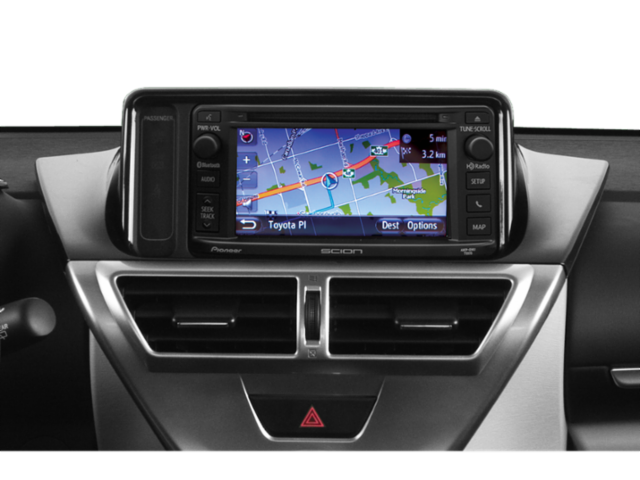 2014 Scion iQ 3dr HB (Natl)