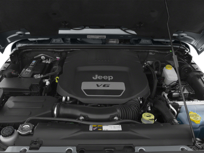 2016 Jeep Wrangler Sahara
