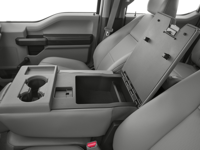 2017 Ford Super Duty F-250 SRW XL